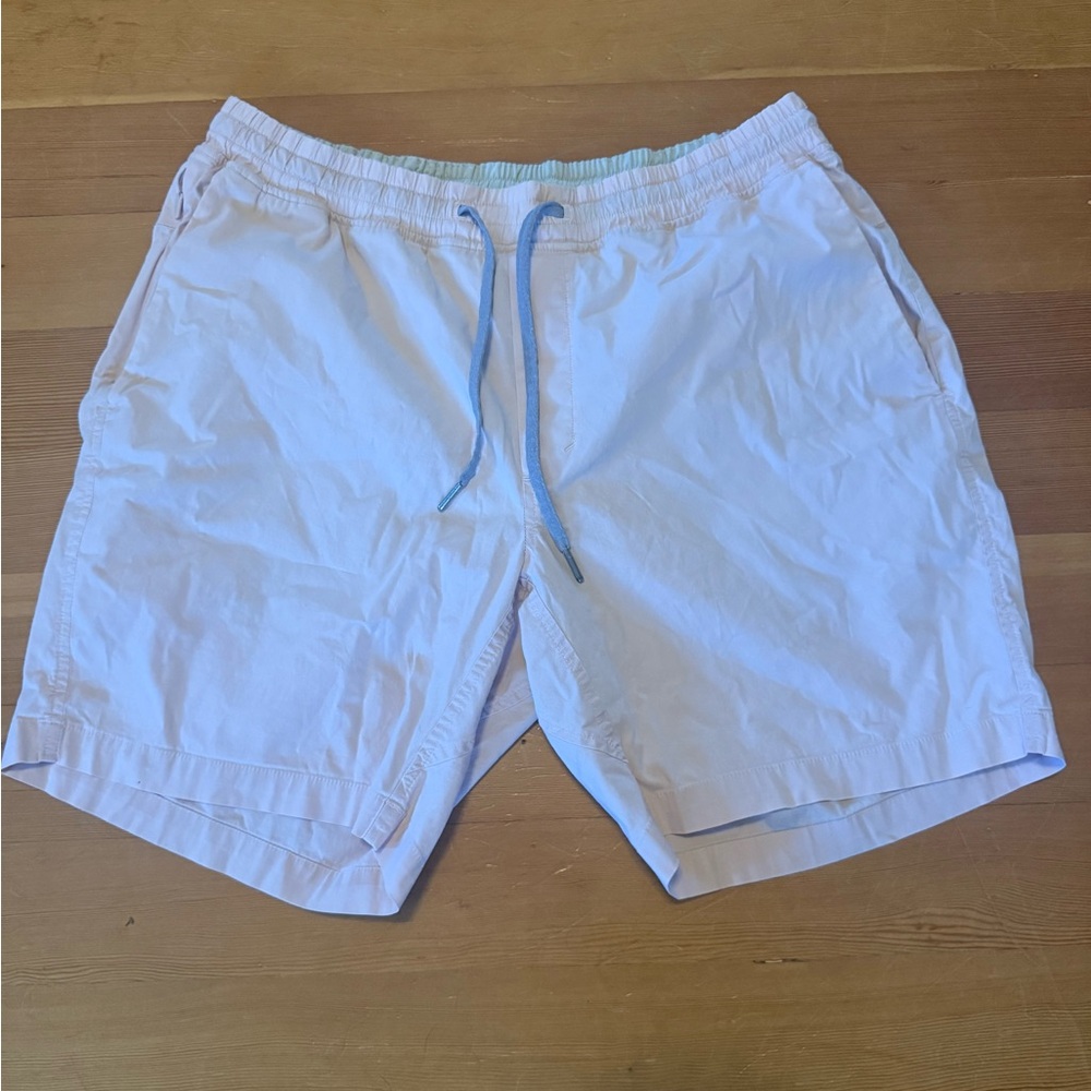 Lululemon Athletica Light Pink Shorts